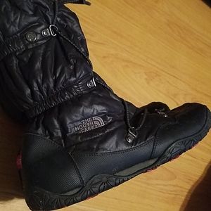 jd north face boots